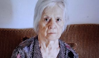 Έφυγε από τη ζωή η αγαπητή συμπολίτισσά μας Ευδοκία Αποστολάκη
