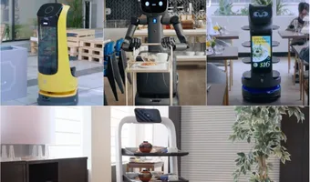 Έρχεται το πρώτο ξενοδοχείο στον κόσμο που θα λειτουργεί αποκλειστικά με ρομποτικό προσωπικό