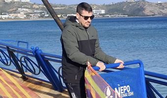 Γ. Κοκαλακης για ζημιές στο δρόμο της Κεφάλου: Η "άριστη" Δημ. Αρχή επέλεξε συνειδητά να αγνοήσει το πρόβλημα 