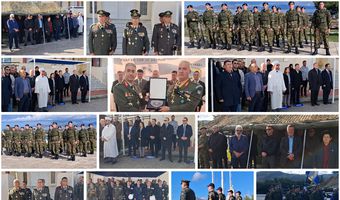 Σε κλίμα συγκίνησης η Αλλαγή Διοίκησης στην 80 ΑΔΤΕ – Ανέλαβε ο Ταξίαρχος Γ. Γαρουφαλιάς