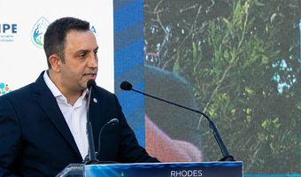 Α. Γιαννικουρής: Ώρα αποφάσεων για τους υδάτινους πόρους - Από τη διαχείριση της κρίσης στη θεσμική μεταρρύθμιση