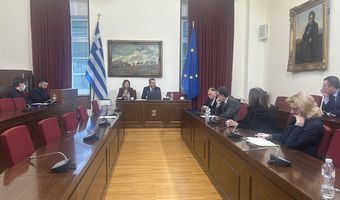 M. Kόνσολας: Έξι σημαντικά θέματα στην ατζέντα της Επιτροπής Περιφερειών της Βουλής
