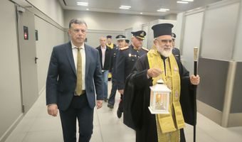  Με ειδική πτήση από Σάμο θα έρθει το Άγιο Φως στην Κω 