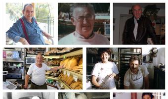 Αφιέρωμα (σε επανάληψη) στους αξέχαστους παλιούς φουρνάρηδες της Κω (γράφει η Ξανθίππη Αγρέλλη)