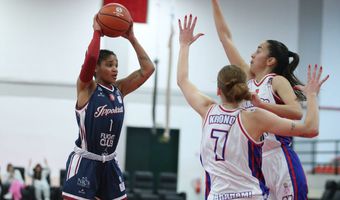 Ήττα για τις γυναίκες του Ιπποκράτη απ’ τον Κρόνο Αγίου Δημητρίου