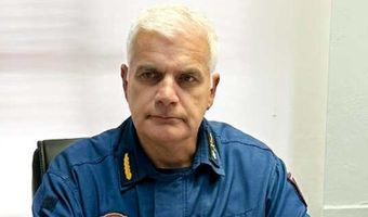 Το αποχαιρετιστήριο μήνυμα του Χρήστου Ζουναλή, απερχόμενου Διοικητή Πυροσβεστικών Υπηρεσιών Δωδεκανήσου