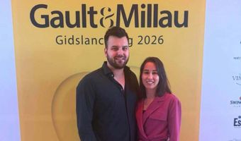 Διεθνής διάκριση για τον Καλύμνιο σεφ Θωμά Αλαχούζο στην Ολλανδία