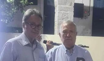 ΣΥΛΛΥΠΗΤΗΡΙΟ ΜΗΝΥΜΑ ΤΟΥ ΔΗΜΑΡΧΟΥ ΝΙΣΥΡΟΥ ΓΙΑ ΤΗΝ ΑΠΩΛΕΙΑ ΤΟΥ ΓΙΑΝΝΗ ΧΑΡΤΟΦΥΛΗ         