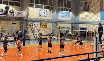 Δεν τα κατάφερε στην Σάμο ο Α.Ο Αθλοπαιδιών Κω