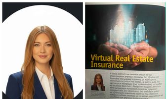 «Virtual Real Estate Insurance»: Άρθρο της Κώας φοιτήτριας Ζεϊνέπ Γιουσέμογλου 