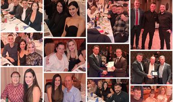 Μεγαλο γλέντι στη χοροεσπερίδα της Ένωσης Αστυνομικών Υπαλλήλων Βορ. Δωδ/σου στη Νέα Φαντασία 