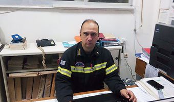 Ι. Χατζηκυριάκος: Οριακή η κατάσταση στην Πυροσβεστική των Δωδ/σων – Έκκληση για ενίσχυση προσωπικού και υποδομών
