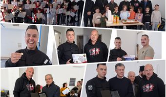 O Aθλητικός Σ/γος "Αετός Κω" έκοψε την πίτα του