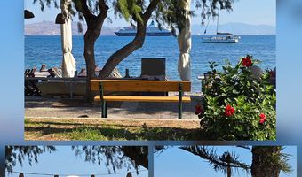 Π. Πετρής: Νέα παγκάκια στη Β. Γεωργίου με θέα τραπεζοκαθίσματα 