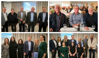 "Μαστιχάρι Δράσις": Συγκίνηση και τιμή για εκείνους που υπηρέτησαν το Μαστιχάρι