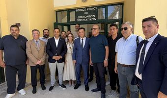 ΑΧΕΠΑ Κω – Συλ. Αιμοδοτών Κω: Παρουσία του Υπ. Υγείας, η δωρεά του νέου υπερσύγχρονου υπερήχου καρδιάς, στο Νοσοκομείο Κω