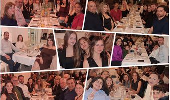 Γεμάτη κέφι και χορό η χοροεσπερίδα του Ιπποκράτη