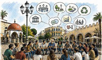 Άρθρο του Χ. Μπάρδα: Οι νέοι της Κω στα κοινά και ο Δήμαρχος CEO