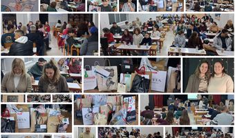 Παιχνίδι, δώρα και όμορφες στιγμές στο Bingo του 7ου Δημ. Σχολείου Κω