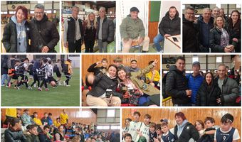 Αναβλήθηκαν λόγω βροχής οι σχολικοί αγώνες ποδοσφαίρου