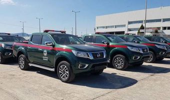 Με 151 νέα οχήματα ενισχύονται οι δασικές υπηρεσίες