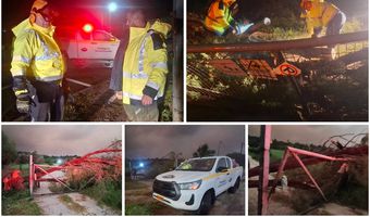 Άμεση επέμβαση της ΛΕΚ Κω σε περιστατικό εγκλωβισμού οικογένειας στην Κω