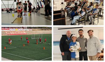 "Football Meets Vacation 2026": Μια νέα προσπάθεια για την επιμήκυνση της τουριστικής περιόδου στην Κω