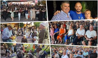 Με κέφι και παράδοση το 2ο Ασφενδιανό «Συνέπαρμα» από τον "Θεόκριτο" στο Τιγκάκι