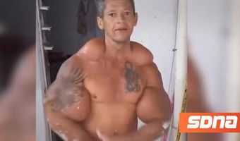 Πέθανε σε ηλικία 55 ετών ο Βραζιλιάνος «Ποπάι» – Η εμμονή με τα διογκωμένα μπράτσα και οι ενέσεις με ορυκτέλαιο