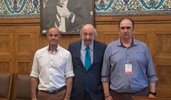 Συνάντηση Γ. Νικητιάδη με πυροσβέστες της Δωδεκανήσου στη Βουλή για τα σοβαρά προβλήματα των Υπηρεσιών στα νησιά