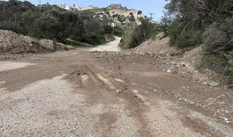 Μ. Παπαντωνίου (Κέφαλος): Σκάβουμε τον δρόμο μόνοι μας όποτε βρέχει για να περνάμε