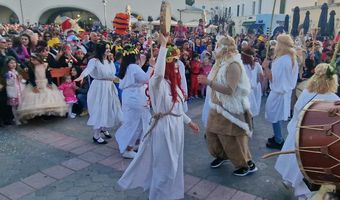 Αποκριάτικο καρναβάλι στην πόλη της Κω το Σάββατο 21/2 – Κυκλοφοριακές ρυθμίσεις 