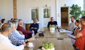 Ξεκινά το project Kos Co-Lab μετά από πρωτοβουλία του Γ. Χατζημάρκου με την Ένωση Ξενοδόχων Kω