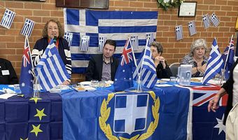 K. Αλαβέρας: Ο απανταχού Ελληνισμός γιόρτασε την 28η Οκτωβρίου