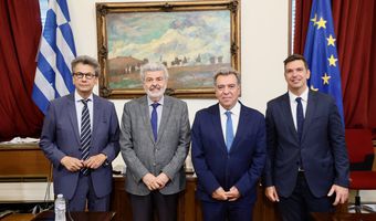 Οι θέσεις και οι προτάσεις του Μάνου Κόνσολα για τη στήριξη του εμπορίου στις νησιωτικές περιοχές
