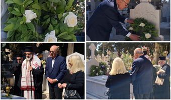 Τρισάγιο στη μνήμη του Νικολάου Κ. Μανούση – 70 χρόνια από τον θάνατο του αγωνιστή της Δωδεκανησιακής Απελευθέρωσης