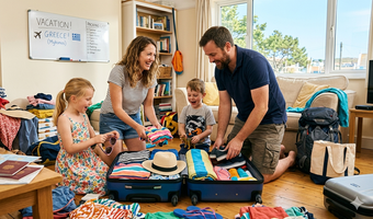 Παράταση μέχρι αύριο Δευτέρα για τα vouchers «Κοινωνικού Τουρισμού»