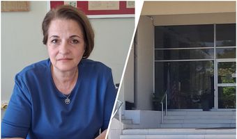 Μ. Τζόγια: Απαράδεχτο να μην έχει το Ιπποκράτειο Μέλαθρον ράμπα για ΑΜΕΑ