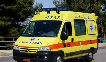 Τροχαίο δυστύχημα στη Λέρο: Νεκρή γυναίκα - Την παρέσυρε φορτηγό