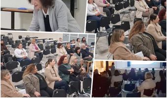 Με ιδιαίτερο ενδιαφέρον η εκδήλωση-  ομιλία στο 2ο Λύκειο Κω για την σχολική διαμεσολάβηση