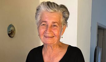 "Έφυγε" από τη ζωή η αγαπητή συμπολίτισσά μας Ελένη Περεζού