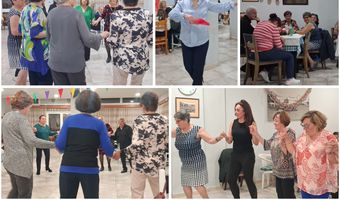 Βραδιά διασκέδασης στη Λέσχη Φιλίας Κω