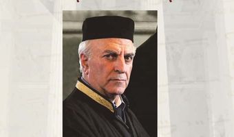 Επίτιμος διδάκτορας του ΕΚΠΑ ο Καλύμνιος καθηγητής μουσικής και πρωτοψάλτης Γεώργιος Χατζηθεοδώρου