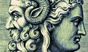 Ο Ιανουάριος και ο διπρόσωπος Ιανός (Γράφει η Ξανθίππη  Αγρέλλη )