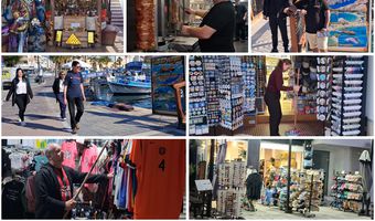 Η Κως σε ρυθμούς σεζόν: Πυρετώδεις προετοιμασίες και τα πρώτα χαμόγελα των επισκεπτών