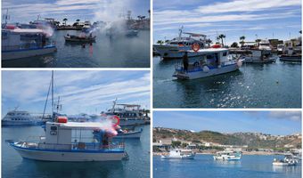 Κινητοποίηση και στην Κω από τους παράκτιους αλιείς