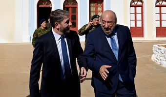 Γ. Νικητιάδης: Με τον Πρόεδρο του ΠΑΣΟΚ στο Καστελλόριζο – Εθνική προτεραιότητα η στήριξη των ακριτικών νησιών