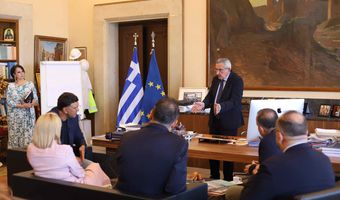 Β. Κικίλιας από Ρόδο: «Νέα πλοία, περισσότερα στελέχη και ενίσχυση της παρουσίας του Λιμενικού στο Αιγαίο»