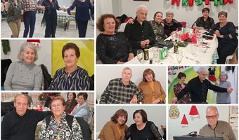 Mε κέφι και χορό το πρώτο γλέντι της χρονιάς για τη Λέσχη Φιλίας Κω