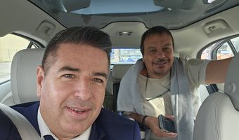 Στην Κω ο προπονητής του Παναθηναϊκού Έργκιν Αταμάν 